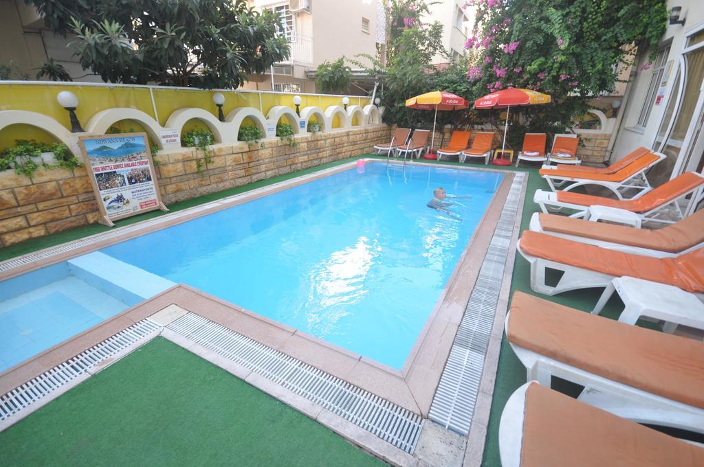 Sun Maris City Hotel Мармарис Екстериор снимка