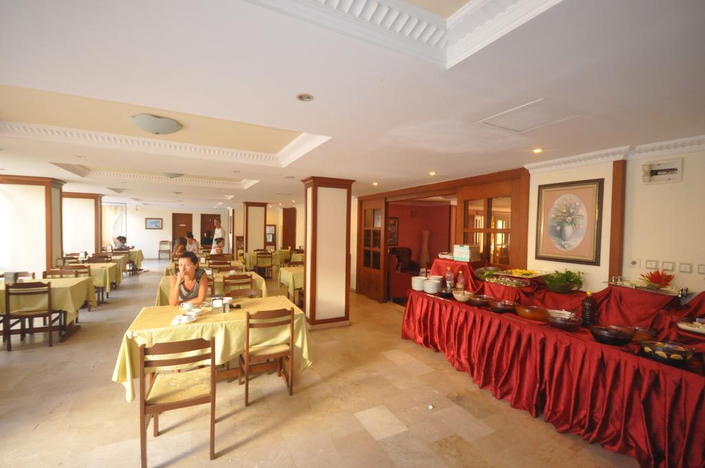 Sun Maris City Hotel Мармарис Екстериор снимка