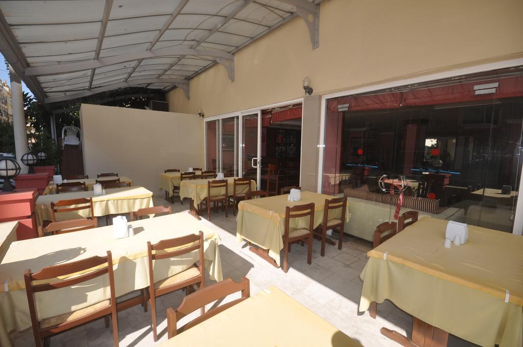 Sun Maris City Hotel Мармарис Екстериор снимка