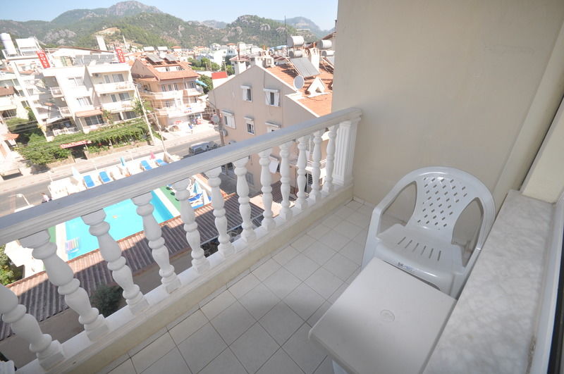 Sun Maris City Hotel Мармарис Екстериор снимка