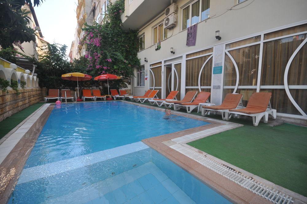 Sun Maris City Hotel Мармарис Екстериор снимка