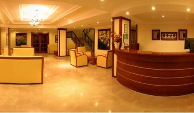 Sun Maris City Hotel Мармарис Екстериор снимка
