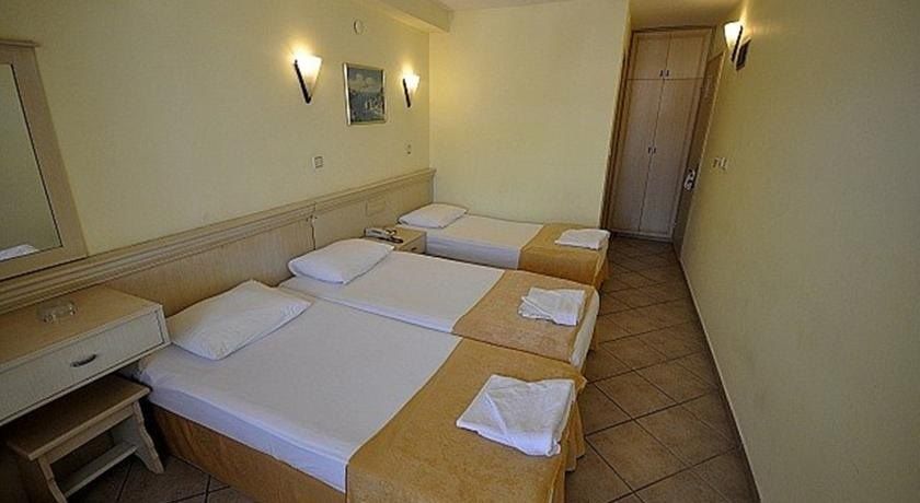 Sun Maris City Hotel Мармарис Екстериор снимка