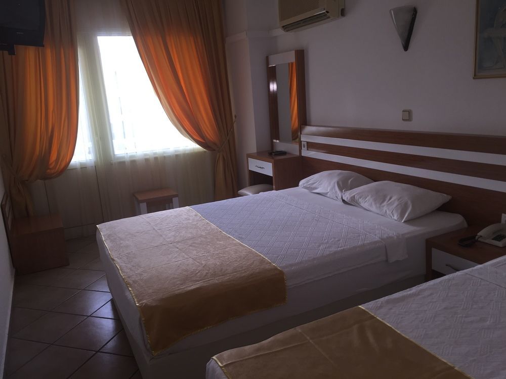 Sun Maris City Hotel Мармарис Екстериор снимка