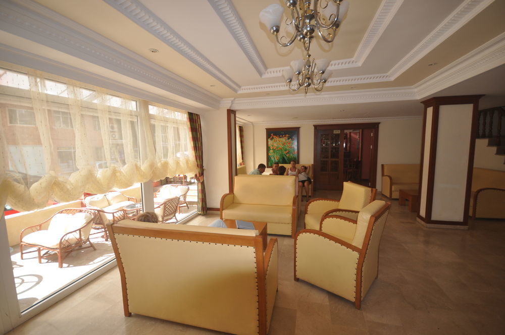 Sun Maris City Hotel Мармарис Екстериор снимка