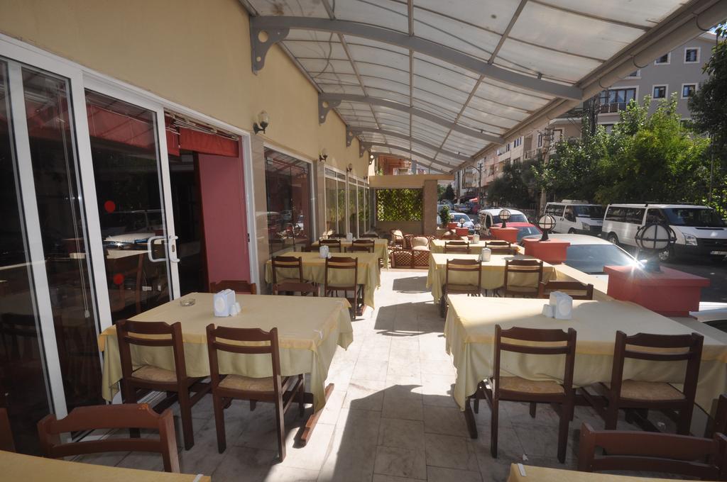 Sun Maris City Hotel Мармарис Екстериор снимка