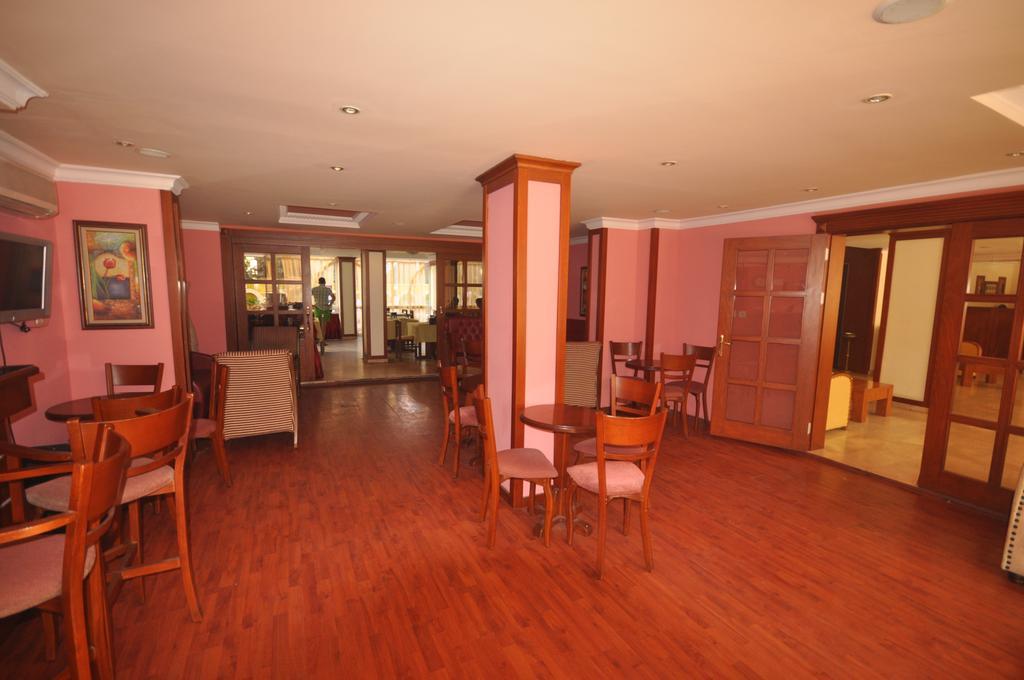 Sun Maris City Hotel Мармарис Екстериор снимка